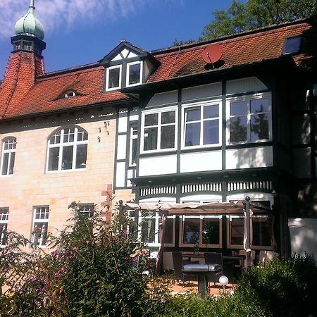 Ferienwohnung Schloss Am Schlossberg Bad Berka Zewnętrze zdjęcie