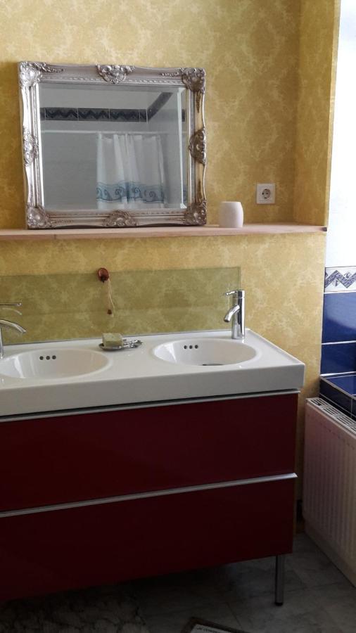 Ferienwohnung Schloss Am Schlossberg Bad Berka Zewnętrze zdjęcie