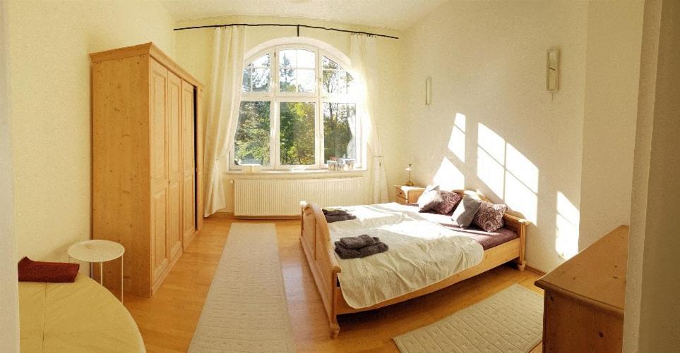 Ferienwohnung Schloss Am Schlossberg Bad Berka Zewnętrze zdjęcie
