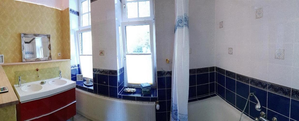 Ferienwohnung Schloss Am Schlossberg Bad Berka Zewnętrze zdjęcie