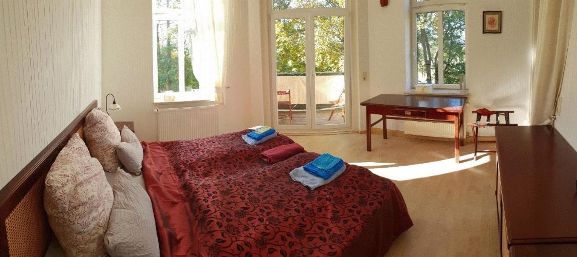 Ferienwohnung Schloss Am Schlossberg Bad Berka Zewnętrze zdjęcie