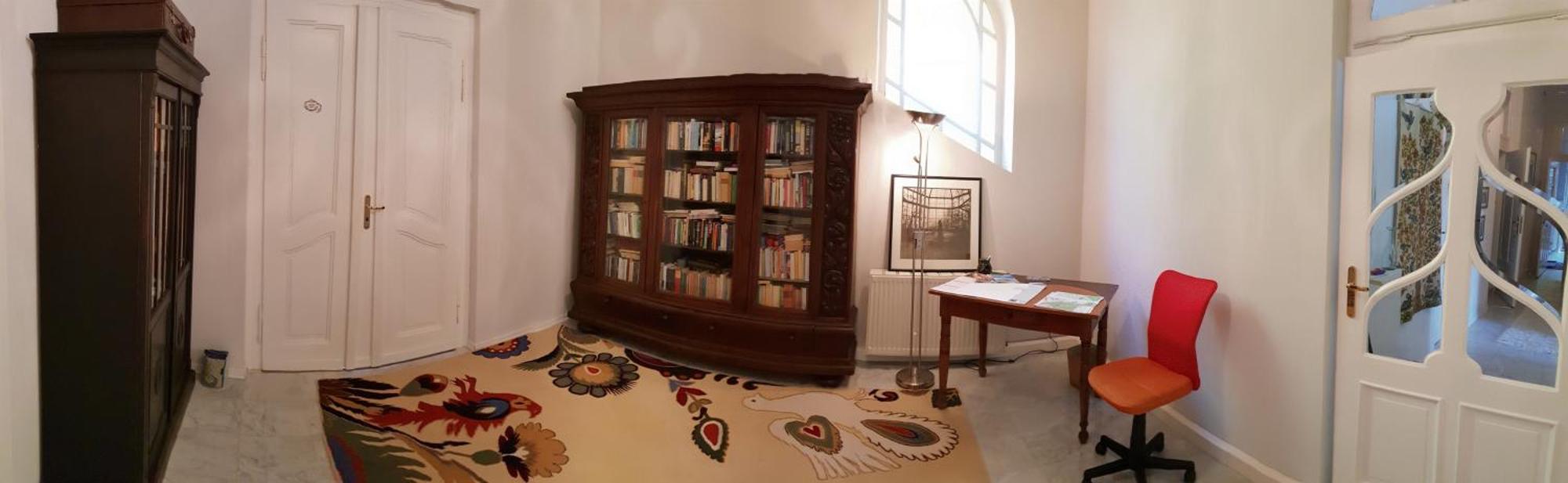Ferienwohnung Schloss Am Schlossberg Bad Berka Zewnętrze zdjęcie