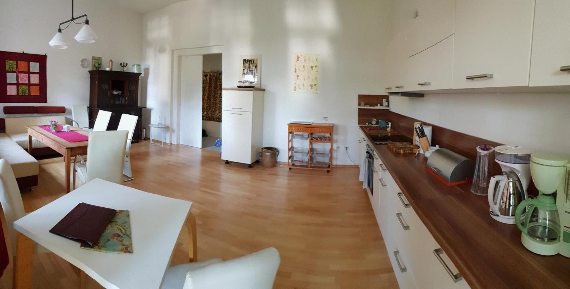 Ferienwohnung Schloss Am Schlossberg Bad Berka Zewnętrze zdjęcie
