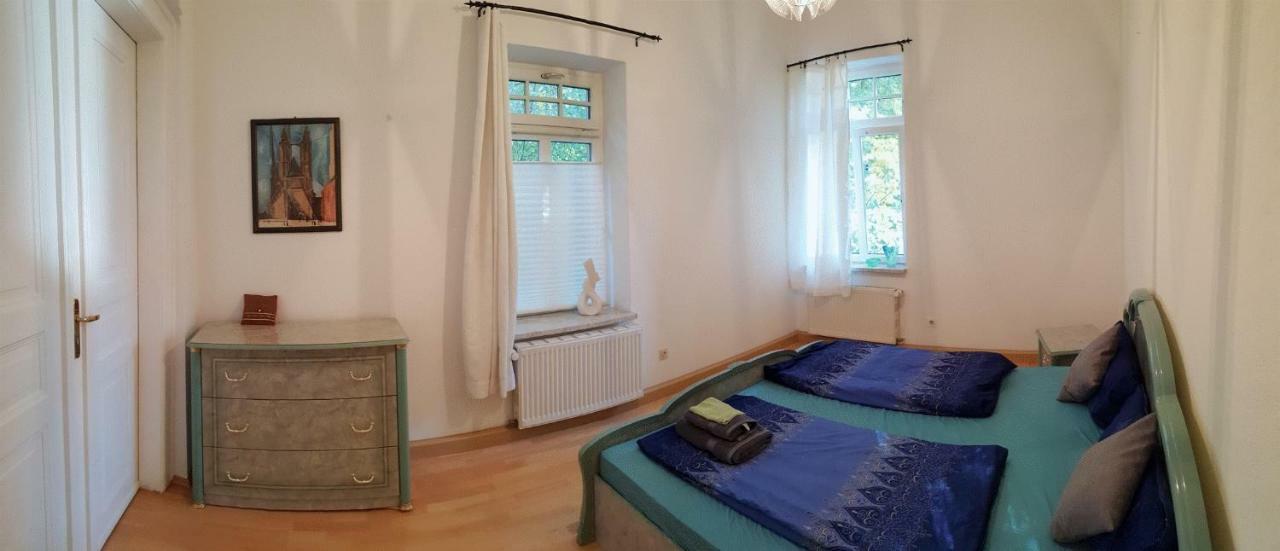 Ferienwohnung Schloss Am Schlossberg Bad Berka Zewnętrze zdjęcie