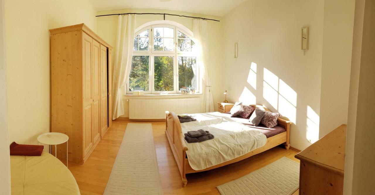 Ferienwohnung Schloss Am Schlossberg Bad Berka Zewnętrze zdjęcie