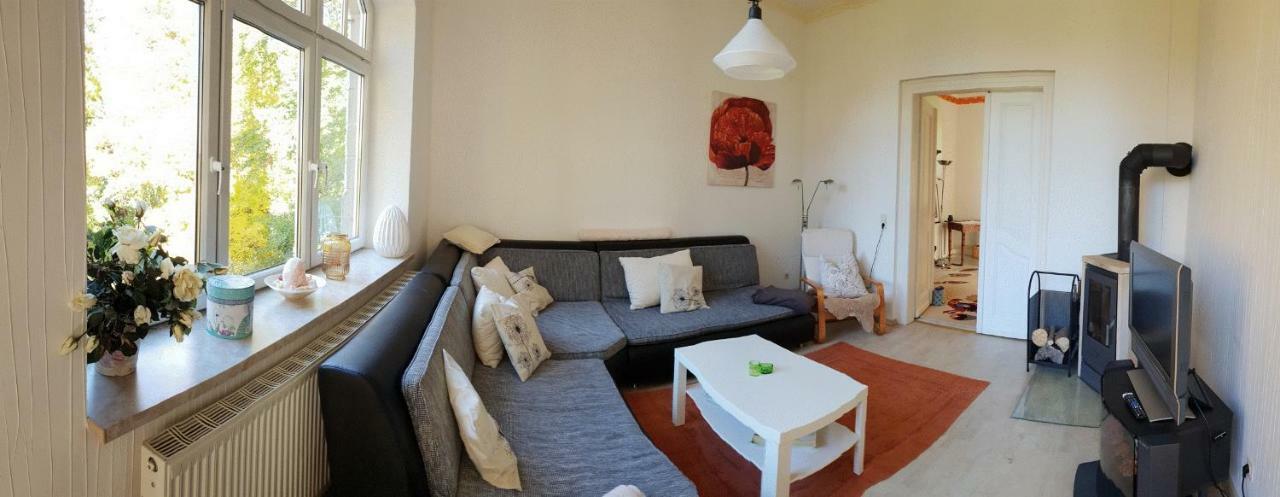 Ferienwohnung Schloss Am Schlossberg Bad Berka Zewnętrze zdjęcie